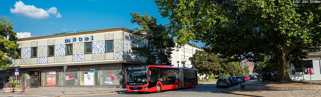 Eisenhüttenstadt Lindenallee