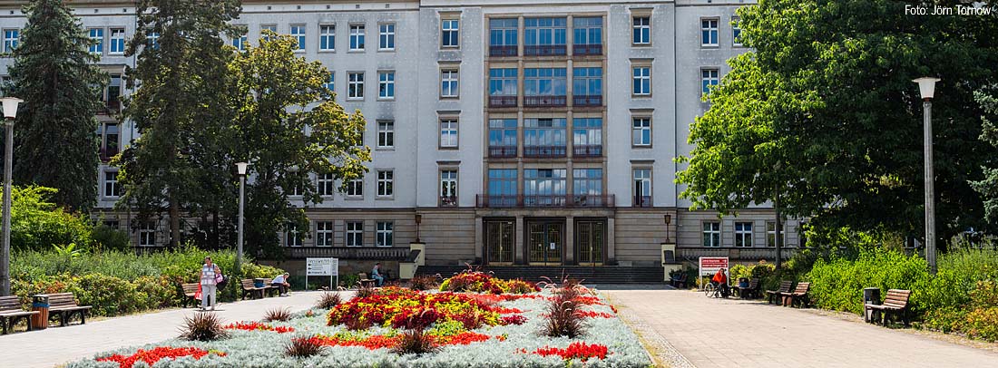 Eisenh&uuml;ttenstadt Krankenhaus