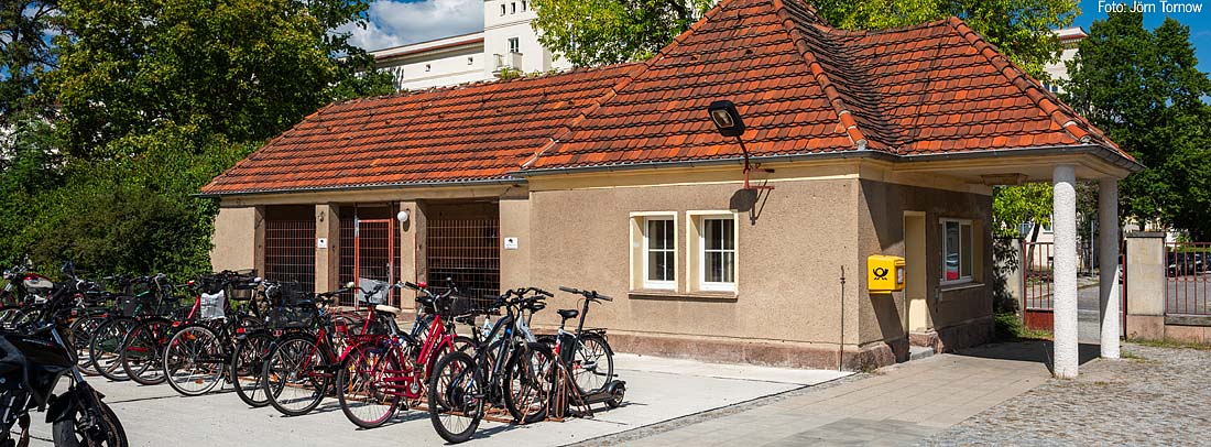 Eisenh&uuml;ttenstadt Krankenhaus