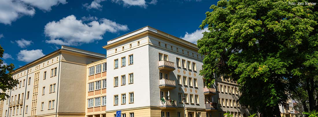 Eisenh&uuml;ttenstadt Pawlowallee