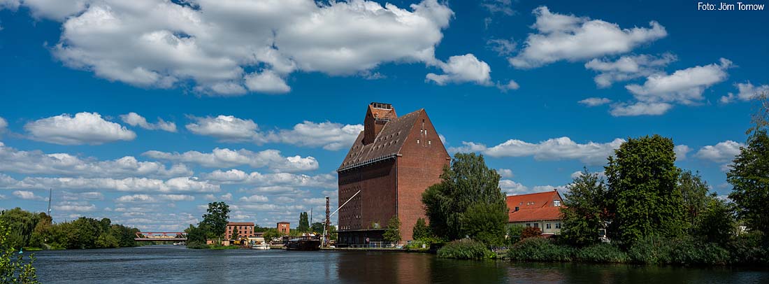 Eisenh&uuml;ttenstadt Speicher